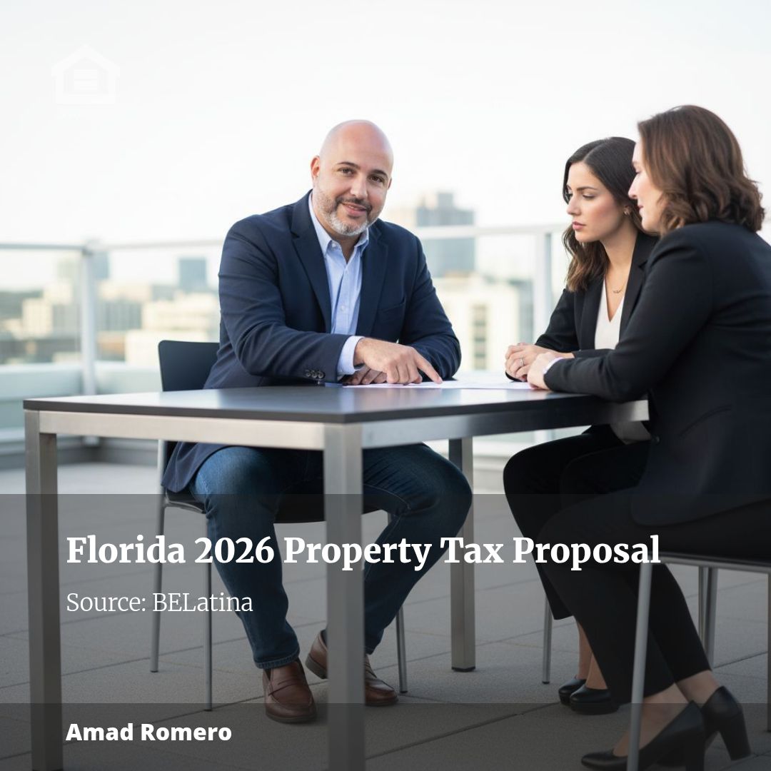 Florida’s Proposed Property Tax Changes: What Property Owners Should Know About The 2026 Save Our Homes Proposal