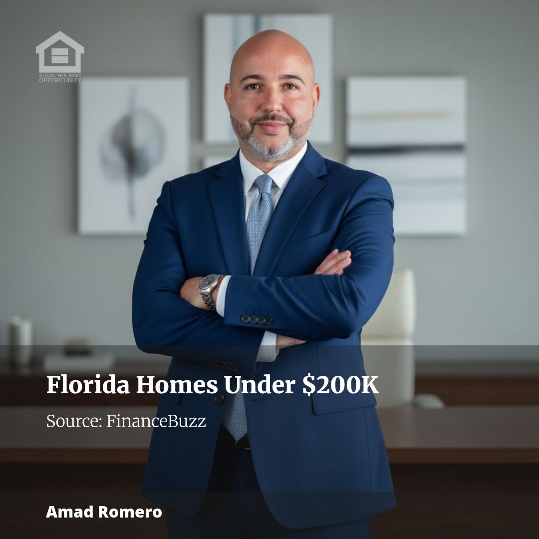 Florida Cities Where You Can Buy a Home Under $200,000