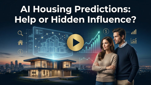 AI Housing Predictions: Help or Hidden Influence?